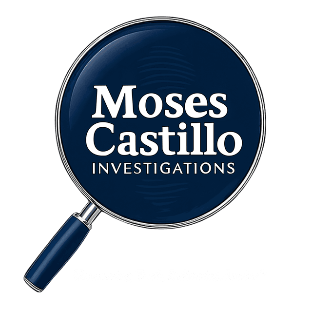 Moses Castillo Investigations